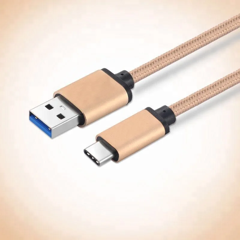 

Fashion Top Quality Free Sample Note9 USB Charge Cable Type C 3.0 USB 5G Super Speed, Gray or customized