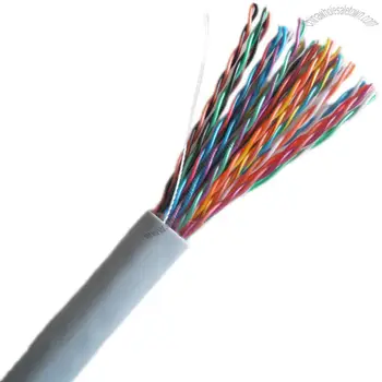 Code Of Telephone Cable Colors Cat3 100/200pairs Bare ... telephone wiring color code pr 200 