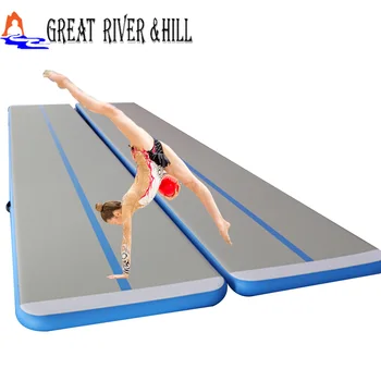 Gymnastics Safety Mat 18m Long  15cm Deep  My Home