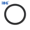 Stock nitrile NBR Rubber o rings seals 126.72*1.78mm
