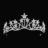 Star Shape Bridal Birthday Crown Headband Jewelry Wedding Accessories
