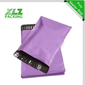 Custom Plastic Mailing Bags Printed Poly Mailer Arel Shipping Courier Bag For Clothing Packaging Bo Garment Tags Product On