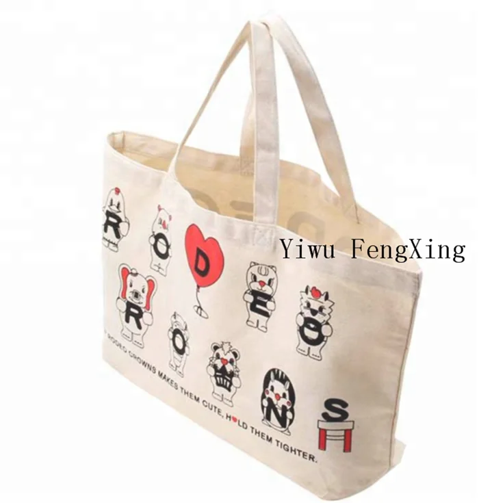 cute cloth tote bags