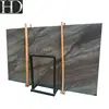 Marble Polished Surface Chinese Hot Sale Raw Brown Marble Slabs Price