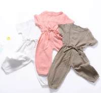 

new born baby clothes cute blank plain baby boy clothes cotton clothes baby onesie bodysuits