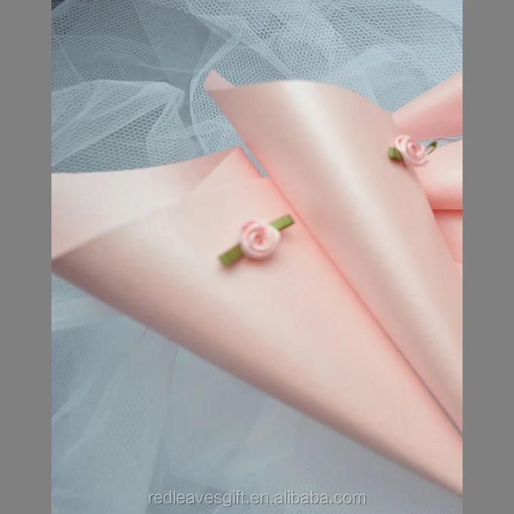 
Recycled art paper favor icecream snow cone paper wholesale 