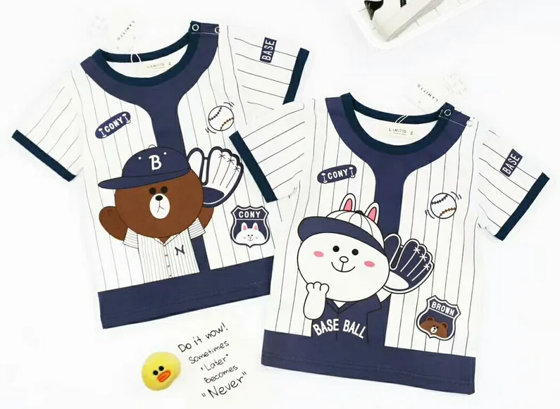 kids baseball jersey