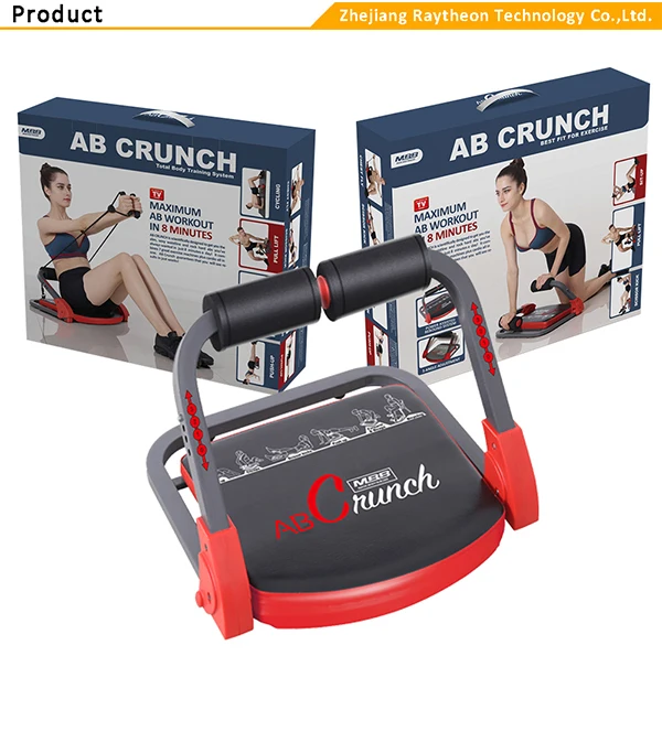 Popular Body Flex Exercise Equipment Fitness New Custom Logo Ab Workouts Machine Buy Flex