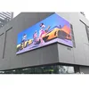 p 3.91 outdoor Rental Mobile Truck LED Display , tri color 1R1G1B LED sign board