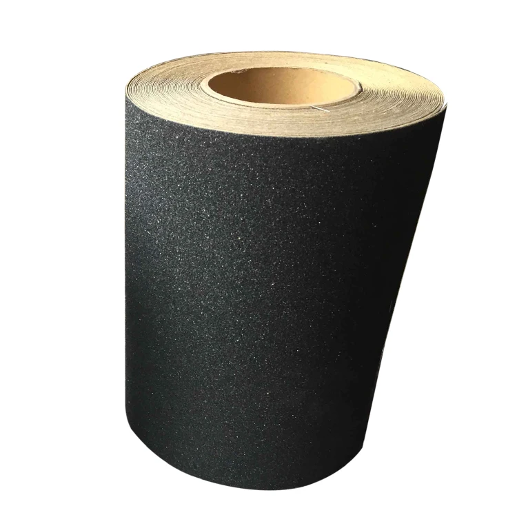Wholesale Customized Skateboard Grip Tape Roll For Skate Boards