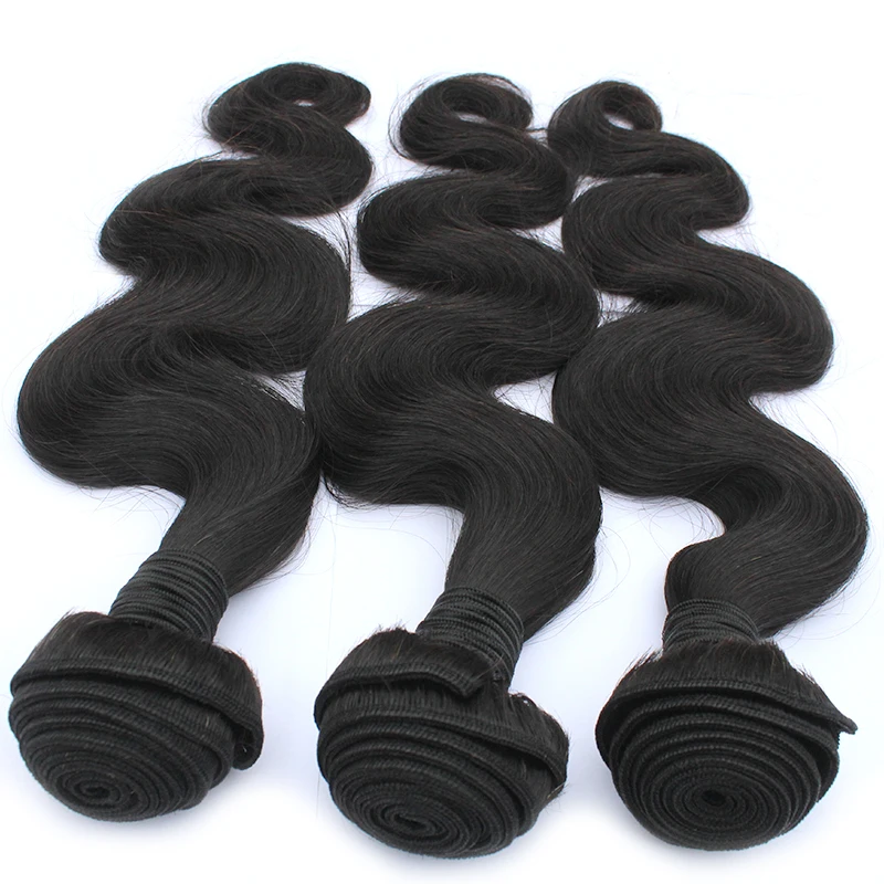 

Malaysian Cuticle Aligned Hair Body Wave Virgin Hair Bundles Human Hair Weft, N/a