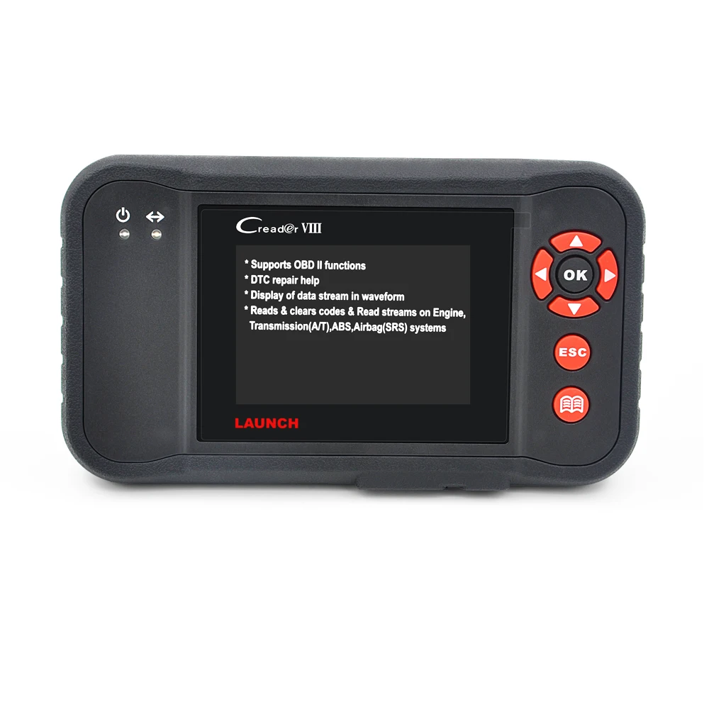 

OBD2 code reader Launch creader viii OBD electronic parking brake release obd ii auto code reader