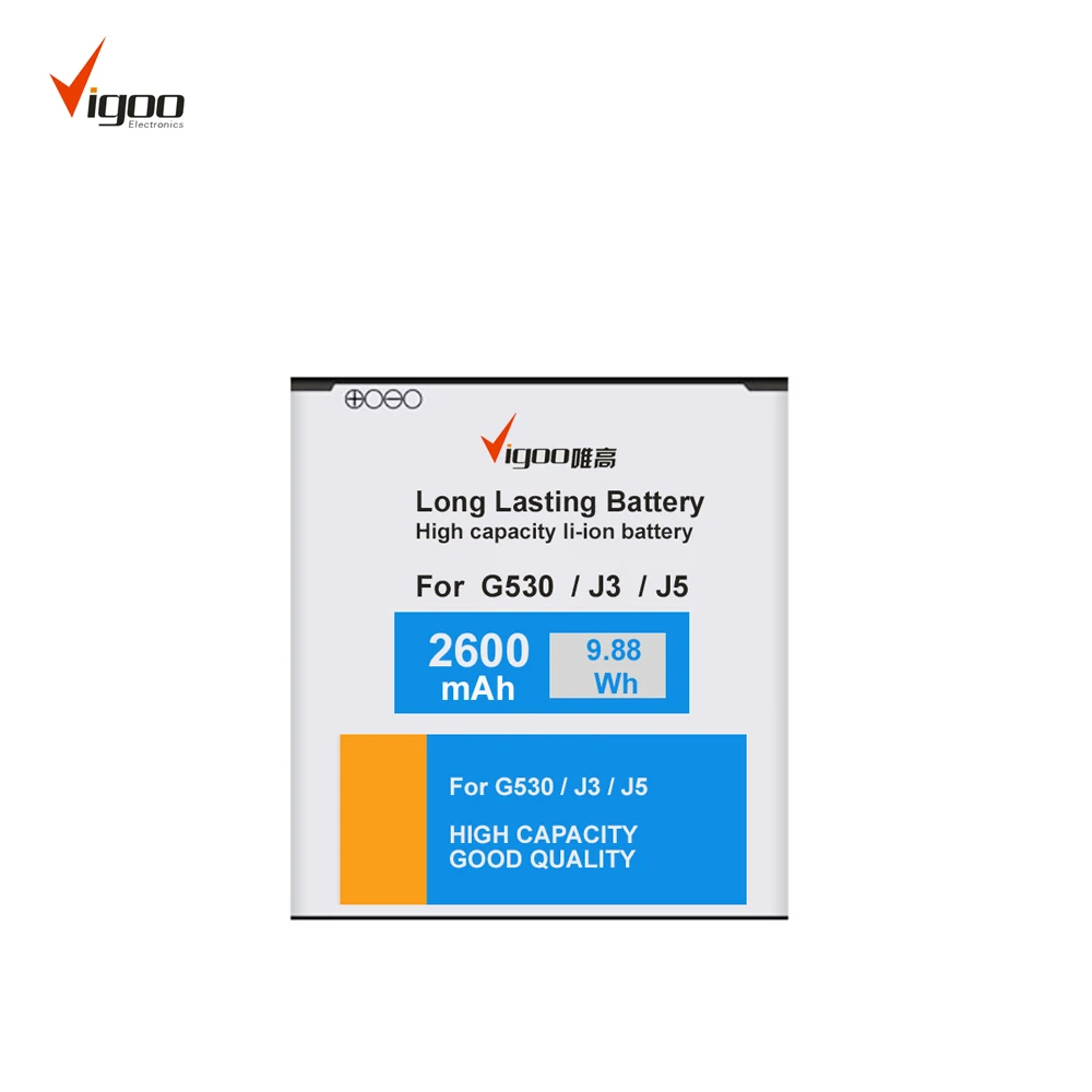 

Mobile Phone Battery for Samsung Battery G530 J3 J5 J327 ON5