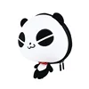 sac a dos enfant femme zaino scuola panda bag, Wholesale kids 3D Plush Animal backpack Panda, lovely school plush panda backpack