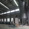 green wall technology lightweight fireproof hollow core mgo partition board production line machine