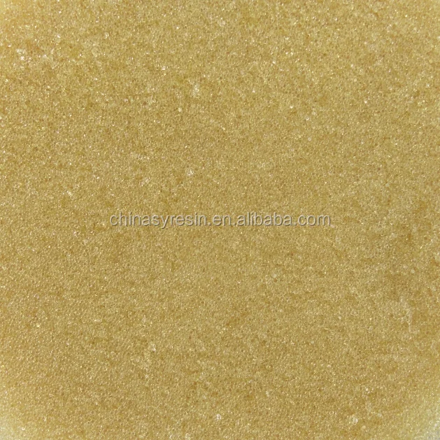 
001x8 cation exchange resin  (60765179378)