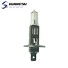 Professional made 12V 55W h1,high quality car halogen bulb 35w