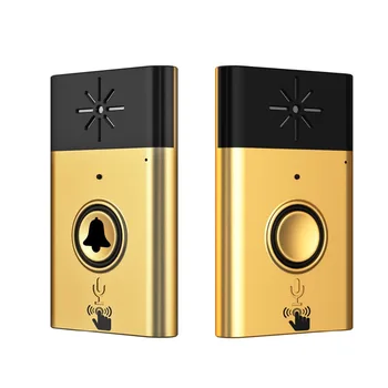 Smart Home Lowes Price Intercon Talking Wireless Doorbell View