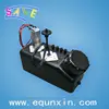 ciss tank for white uv ink with pump and ink level detector