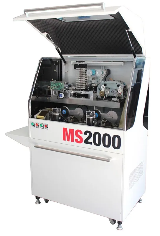Mingsen Ms2000 Ic Card Perso Machine Buy Ic Card Perso Machine,Ic