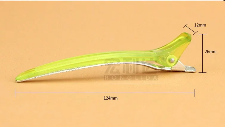 Different Types Alligator Hair Plastic Clip Buy Hair Plastic