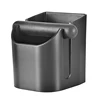 CAFEMASY Coffee Accessories ABS Plastic Espresso Coffee Knock Box Mini Coffee Grounds Knock Box