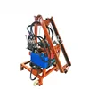 Deep portable small water well drilling rigs