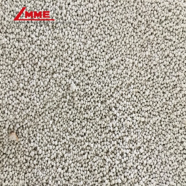 
China LMME fertilizer high purity magnesium hydroxide/brucite ball/granule/granular/particle/powder 