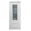 decorative design steel entry door that boasts top quality materials and high security locking mechanisms Entrance Doors