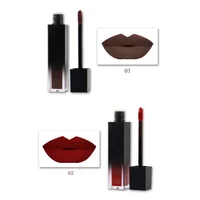 

Wholesale Natural Matte Nude Lip Gloss Tube Custom