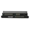 24 channel Fiber optic Video Multiplexer,analog video transmitter and receiver