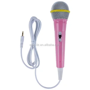 Compact Wired Microphone Teaching Activities