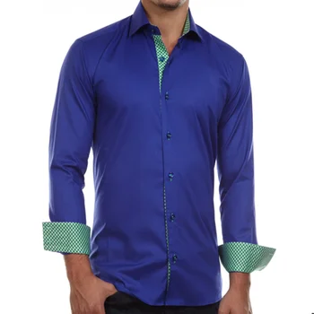 camisas de moda caballeros