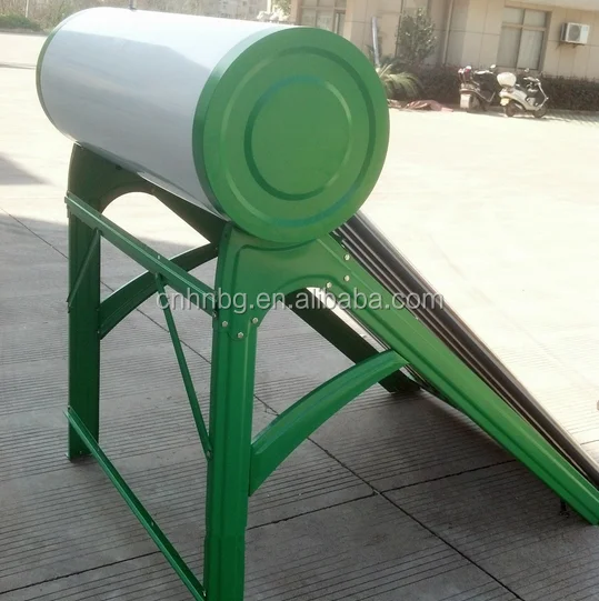 

2019 cheapest and high quality Non pressure solar water heater with vacuum tubes