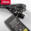YIDUN Lighting 120W Wall Plug Transformer Constant Voltage Dimming Mini LED Driver Led Adapter for led light strip