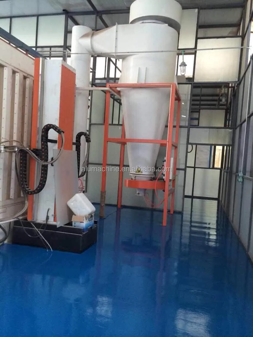 Aluminum Powder Coating Machine/powder Coating Equipment Line Buy