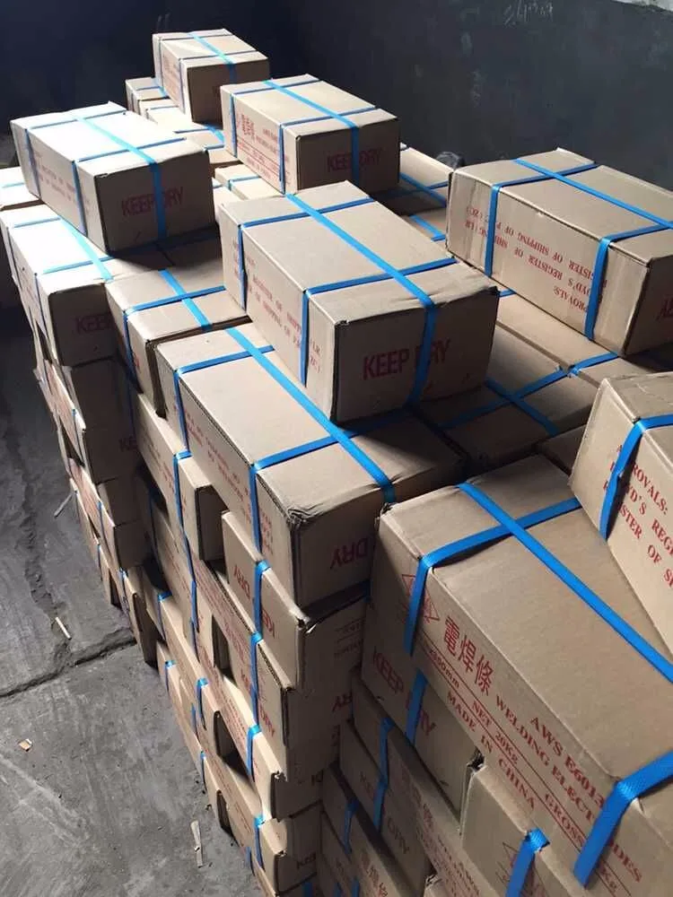 Easy Arc Welding Rod 6013 2.5 3.2 4.0mm Welding Electrode Aws E6013