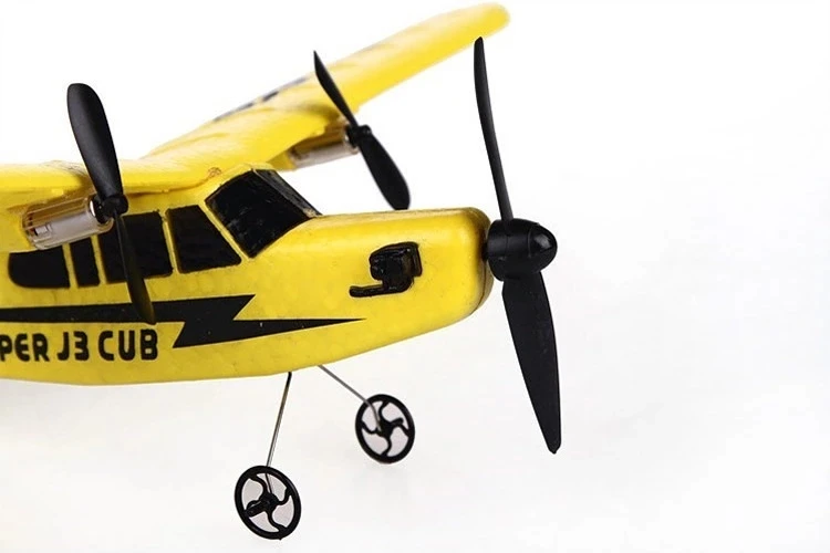 Fx803 2 4g 2ch Super Glider Cheaper Aircraft Piper J3 Cub Rc Airplane Buy Fx803 Super Glider Rc Airplane Model Piper Cub Rc Paper Airplane Product On Alibaba Com