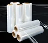 professional manufacture transparent casting hand machine plastic pe stretch shrink cling film