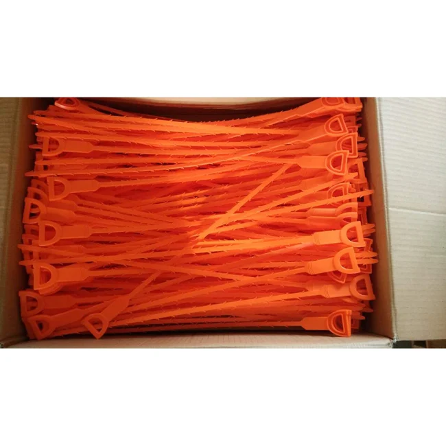 Plastic Orange Drain Cleaner/drain Snake Unblock Your Drain - Buy Drain ...