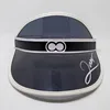 Fashion Summer Sports Cap Wide Brim Sun Visor Hat Cheap Pvc Hat