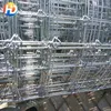 farm guard filed fence fixed knot deer fence