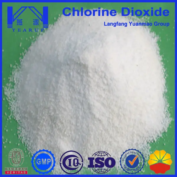 
High Quality Best price Chlorine Dioxide Powder for Agriculture 