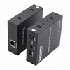 120M Over Single CAT5E CAT6 HDMI Extender HDMI Over Ethernet Extender