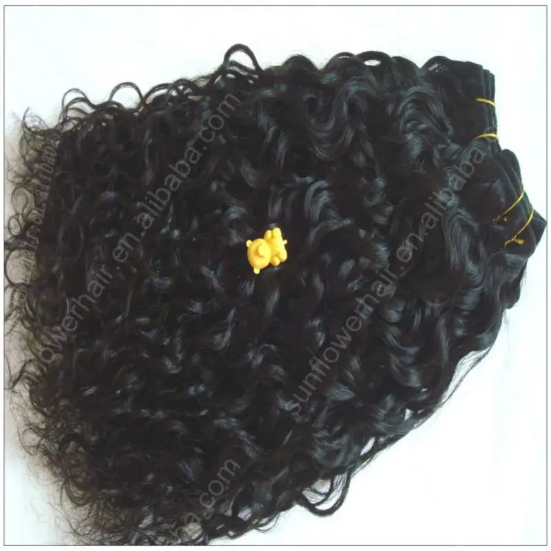 

virgin indian deep curly hair, N/a