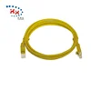 Factory Price 24awg 26awg 4 pairs 1 Meter UTP Cat.5e Patch Cable
