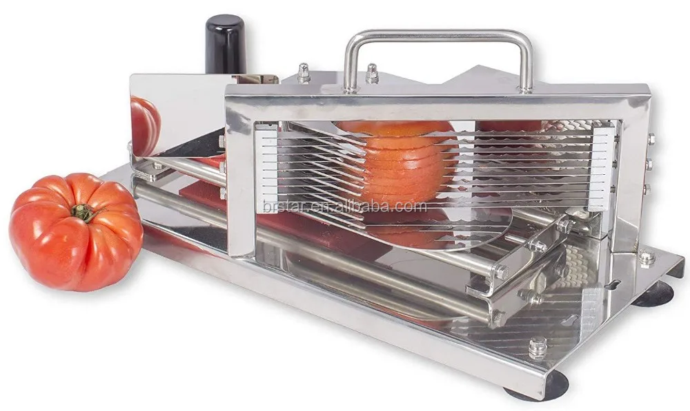 Hotel Restaurant Use Tomato Slicer With Replaceable Blade Buy Manual