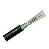 GYTS Steel Armoured 12 Core SM Fiber Optic Cable Meter Price for Guadeloupe cabling system integration