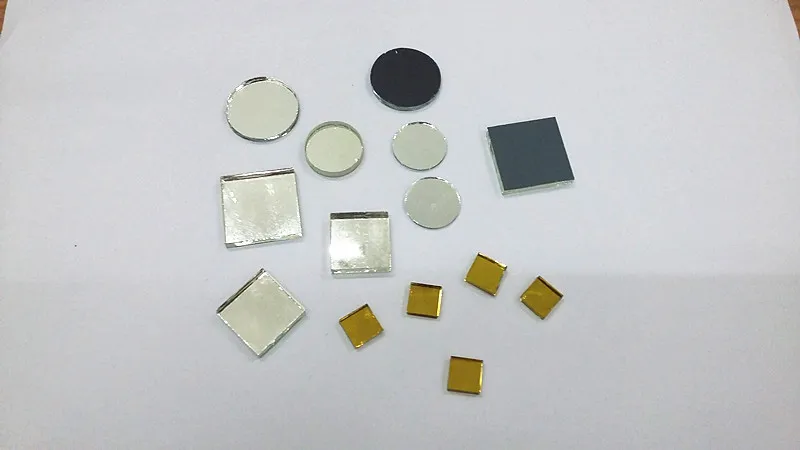 3mm 4mm thickness gold mirror glass wholesale price
