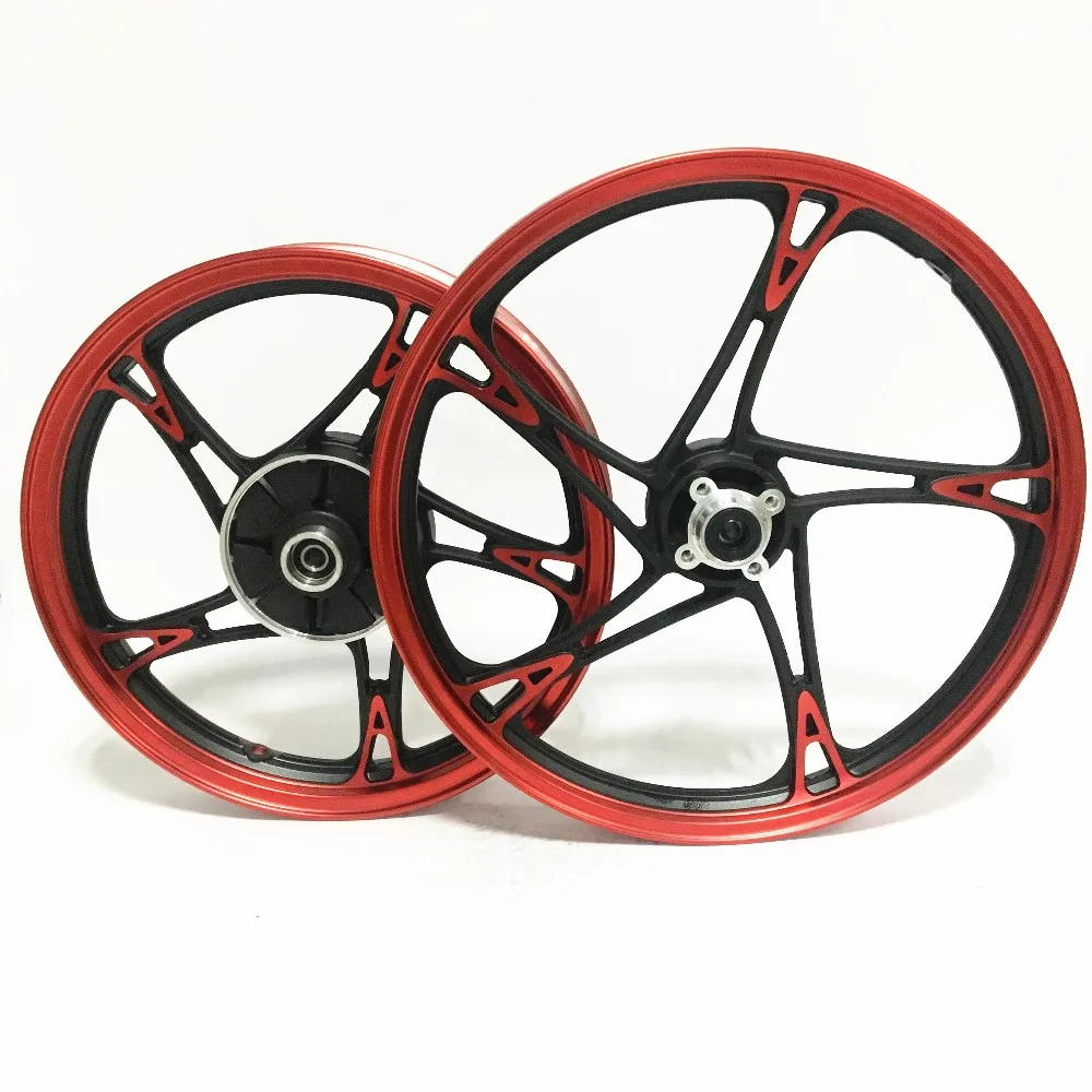 18 Inch Motorcycle Aluminum Alloy Wheel Rims - Buy Aftermarket,A356 ...